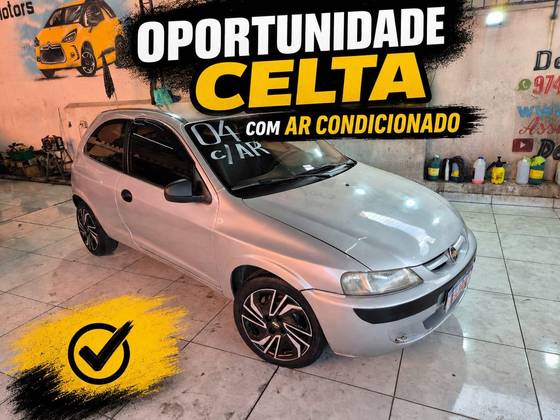CHEVROLET CELTA 1.0 MPFI VHC LIFE 8V GASOLINA 2P MANUAL
